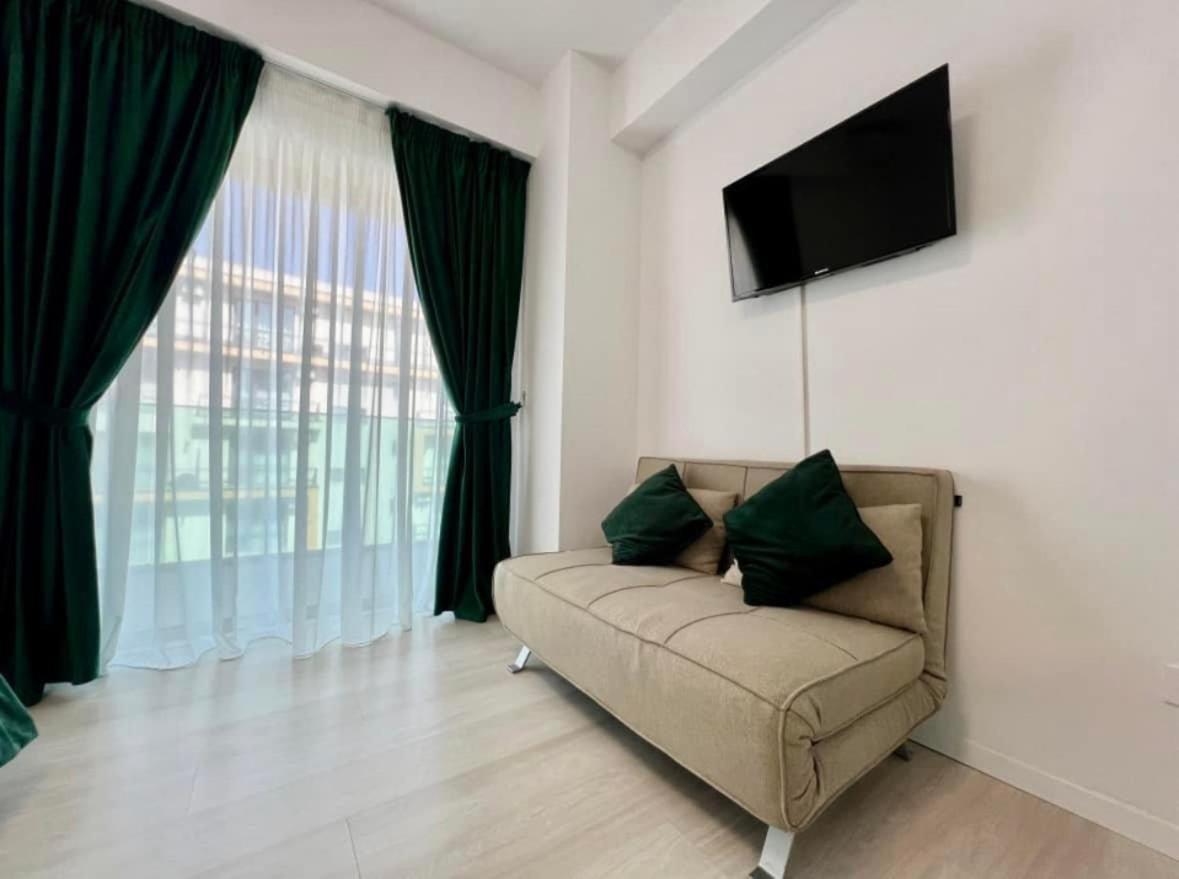 Luxury Alice Studio Năvodari Eksteriør bilde