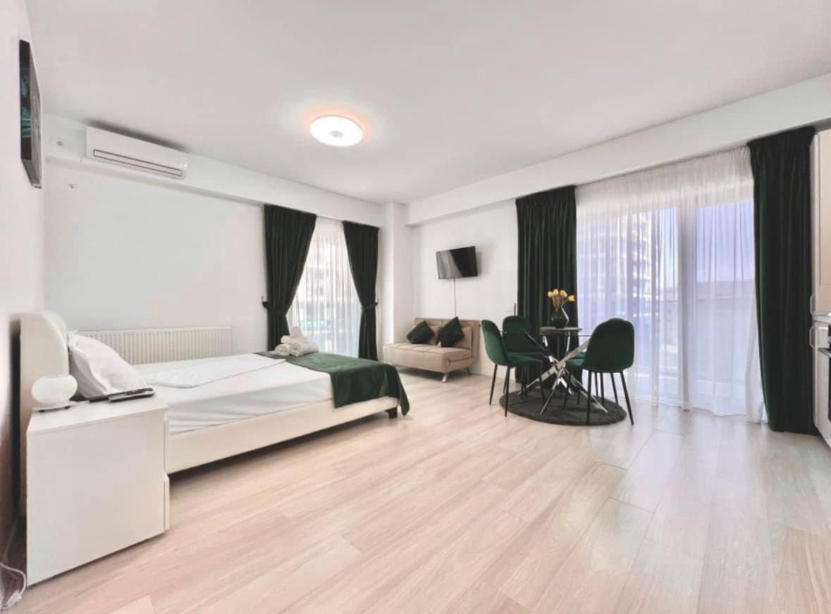 Luxury Alice Studio Năvodari Eksteriør bilde