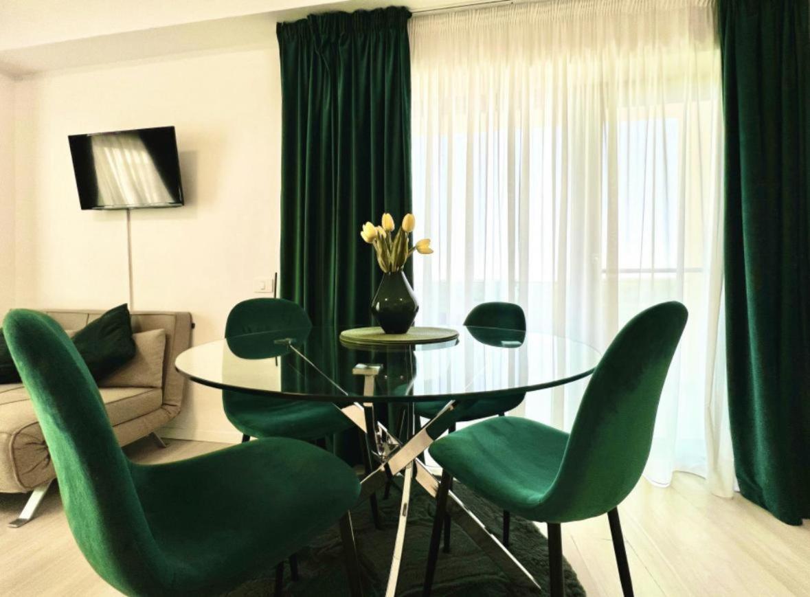 Luxury Alice Studio Năvodari Eksteriør bilde